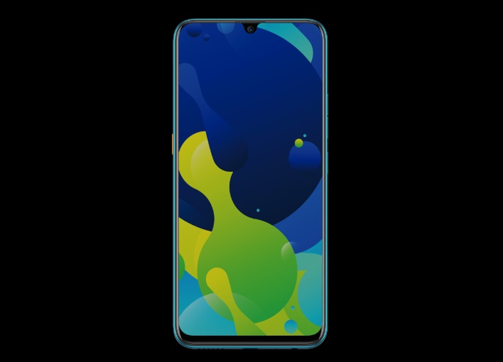 tecno camon 12 pro front image